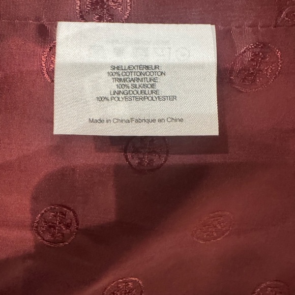 Tory Burch Vintage Darrion Slubby Tweed Jacket - Picture 9 of 9